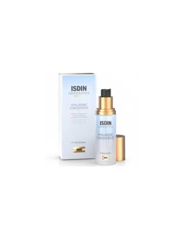 ISDINCEUTICS HYALURONIC CONCENTRATE...