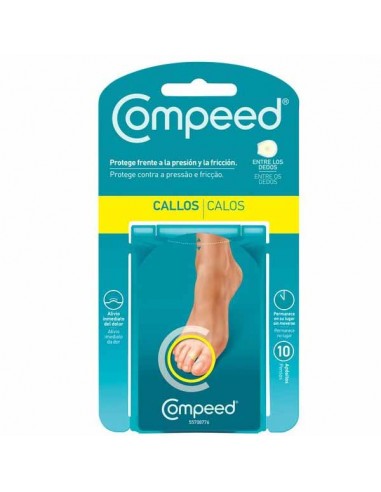 COMPEED CALLOS HIDROCOLOIDE ENTRE...