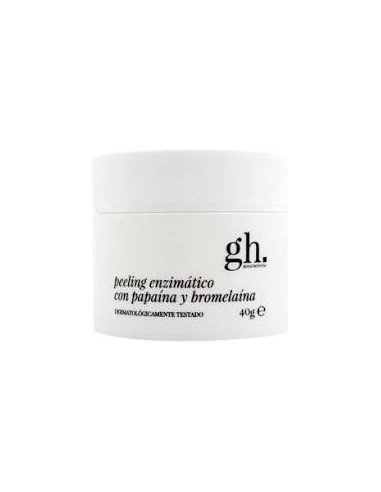 GEMA HERRERIAS  PEELING ENZIMATICO...