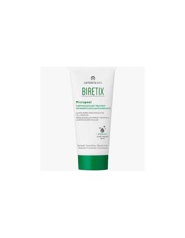 BIRETIX MICROPEEL TRATAMIENTO...