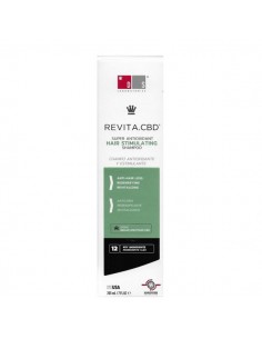 REVITA CBD SOOTHING HAIR...