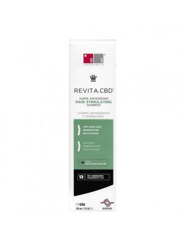 REVITA CBD SOOTHING HAIR DENSITY...