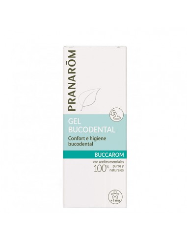 PRANAROM BUCCAROM  1 ENVASE 15 G