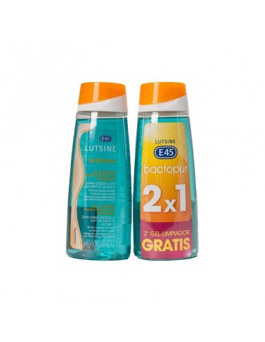 BACTOPUR GEL LIMPIADOR E45 LUTSINE 2...