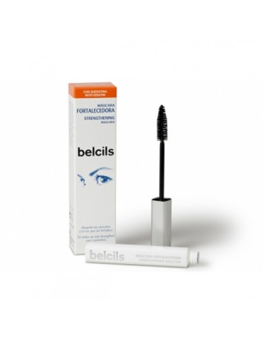 BELCILS MASCARA FORTALECEDORA  NEGRO...