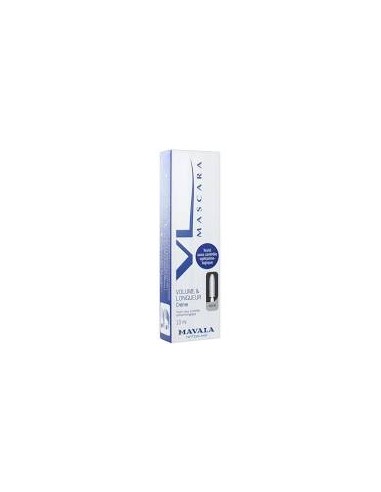MAVALA MASCARA VOLUMEN NEGRA