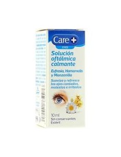 CARE+ SOLUCION OFTALMICA...