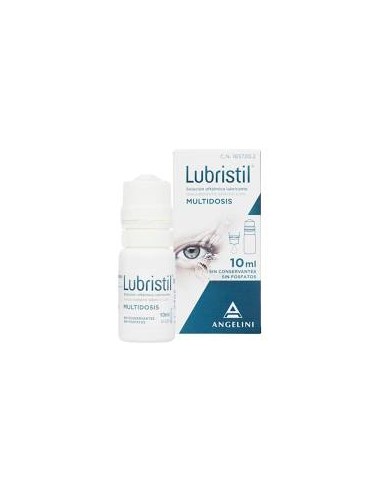 LUBRISTIL SOLUCION OFTALMICA...