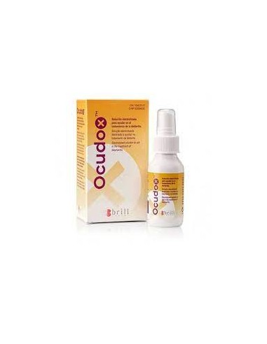 OCUDOX  1 FRASCO 60 ML