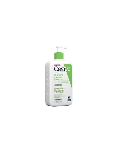 CERAVE LIMPIADORA HIDRATANTE  1...