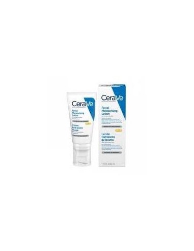 LOCION HIDRATANTE DE ROSTRO SPF 25...