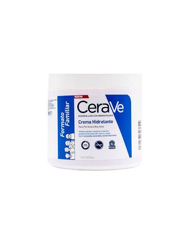 CREMA HIDRATANTE PIEL SECA CERAVE 1...