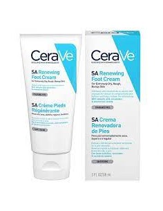 CREMA RENOVADORA DE PIES...