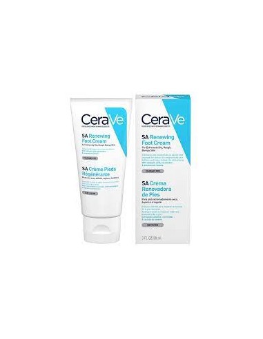 CREMA RENOVADORA DE PIES CERAVE 1...