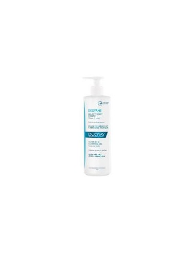 DEXYANE GEL LIMPIADOR SOBREGRASO...
