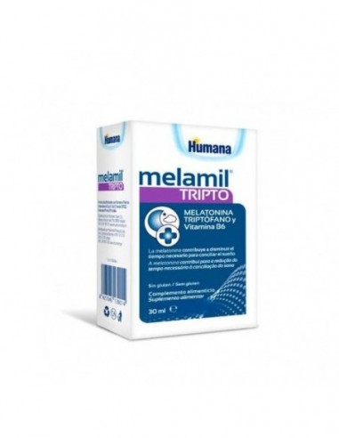 MELAMIL TRIPTO GOTAS  1 ENVASE 30 ML