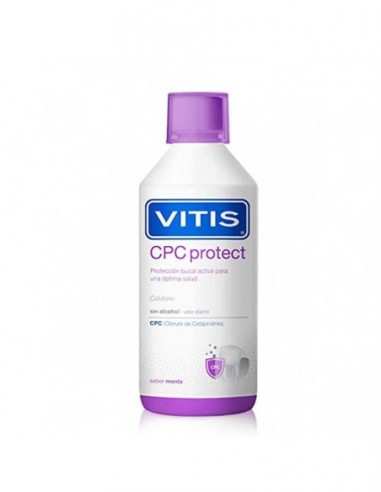 VITIS CPC PROTECT COLUTORIO  1 ENVASE...