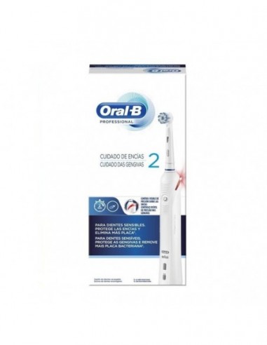 CEPILLO DENTAL ELECTRICO ORAL B...