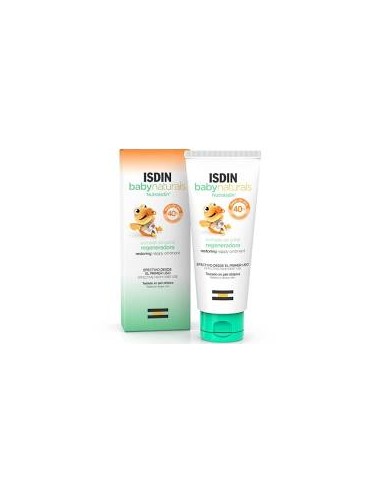 ISDIN BABY NATURALS NUTRAISDIN POMADA...