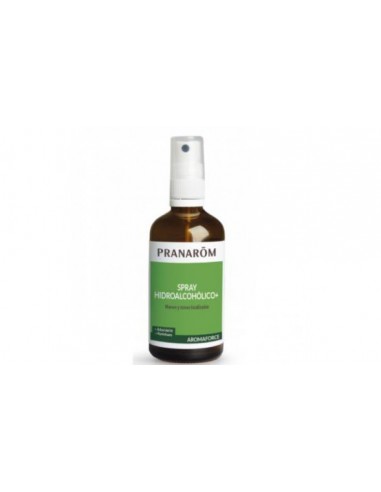 PRANAROM SPRAY HIDROALCOHOLICO BIO