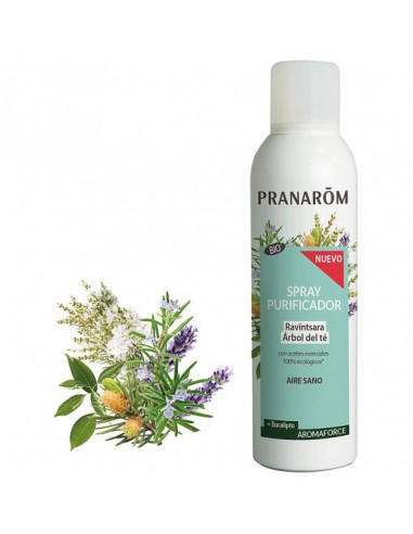 PRANAROM SPRAY PURIFICANTE RAVINTSARA...