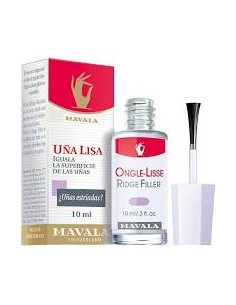 MAVALA UÑAS LISAS