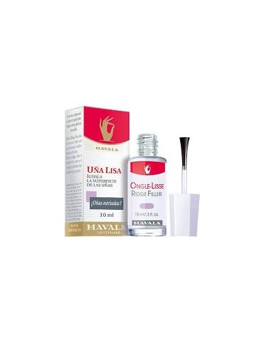 MAVALA UÑAS LISAS