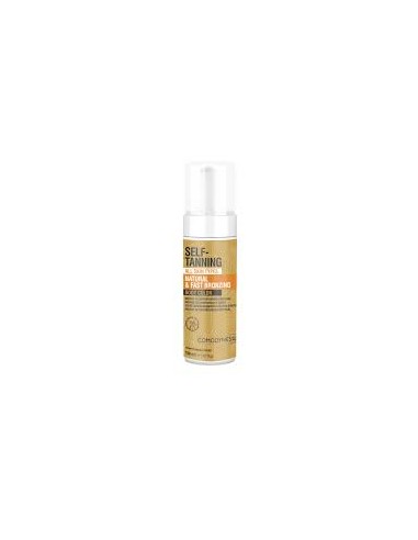 COMODYNES SELF TANNING MOUSSE...
