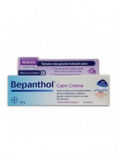 BEPANTHOL SENSICALM CREMA...