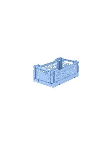 CAJA LILLEMOR PLEGABLE MINI BLUE
