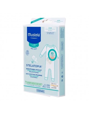 STELATOPIA PIJAMA DE ALIVIO MUSTELA...