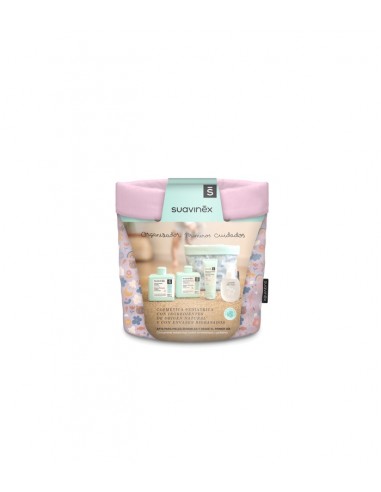 SUAVINEX ORGANIZADOR ROSA