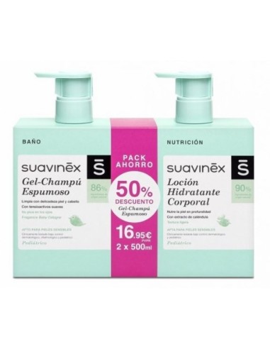 SUAVINEX BABY I LOVE BATH TIME  1...