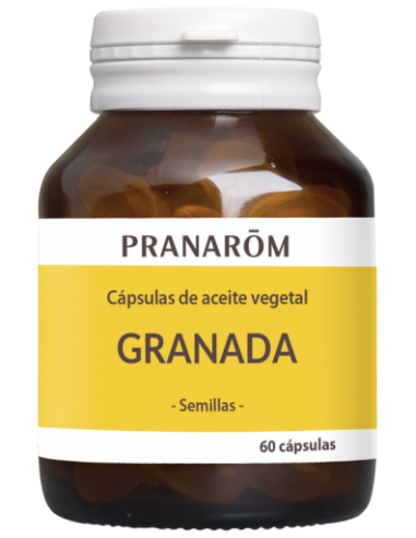 PRANAROM GRANADA 60 CAPSULAS