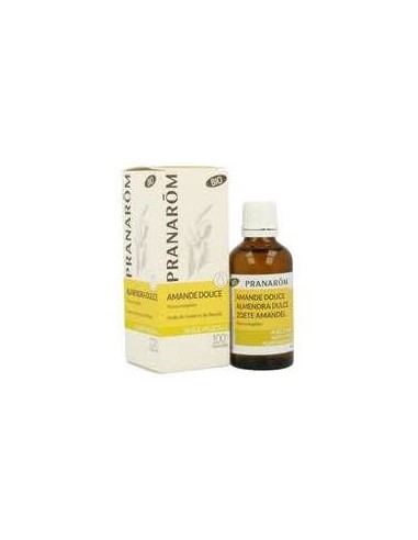 PRANAROM ACEITE VEGETAL DE ALMENDRAS...