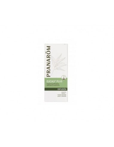 PRANAROM EUCALY PLUS PARA DIFUSION 30 ML