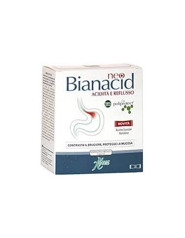NEOBIANACID  20 SOBRES GRANULADO 1,55 G