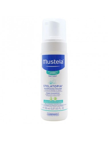 STELATOPIA CHAMPU MOUSSE RECIEN...