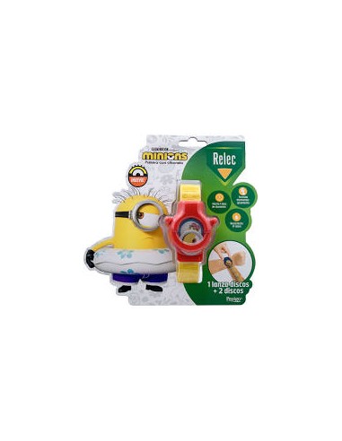 RELEC PULSERA AROMATICA  1 UNIDAD...