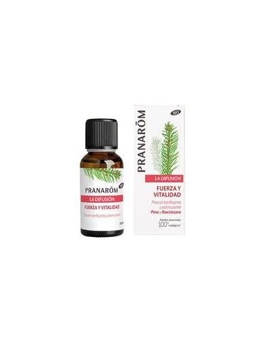 PRANAROM FORZA Y VITALIDAD IMMUNO...
