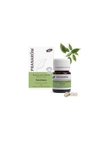 PRANAROM RAVINTSARA 60 MINICAPS