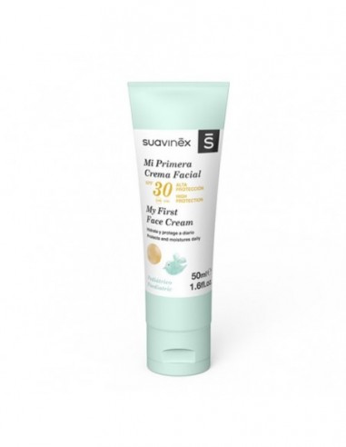 SUAVINEX MI PRIMERA CREMA FACIAL SPF...
