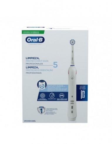 CEPILLO DENTAL ELECTRICO ORAL B...