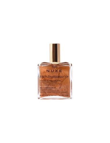 NUXE HUILE PRODIGIEUSE OR  1 ENVASE...