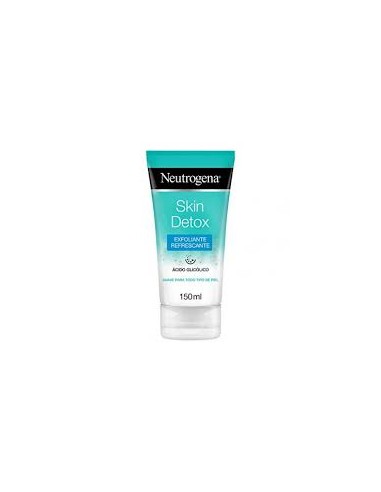 NEUTROGENA DETOX GEL EXFOLIANTE...