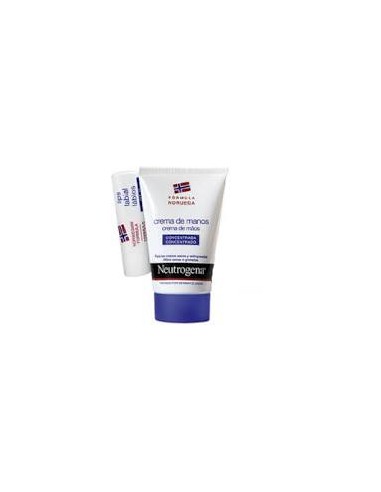 NEUTROGENA ANTIEDAD MANOS+CACAO