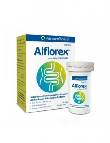 ALFLOREX PARA COLON IRRITABLE  30...