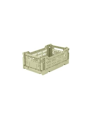 CAJA PLEGABLE MINI LIME CREAM