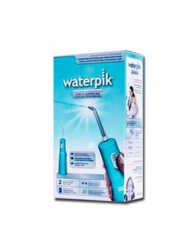 IRRIGADOR BUCAL INALAMBRICO WATERPIK...