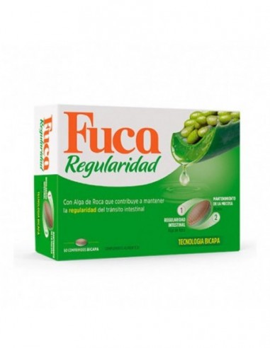 FUCA REGULARIDAD  60 COMPRIMIDOS